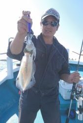 愛海丸 釣果