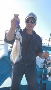 愛海丸 釣果