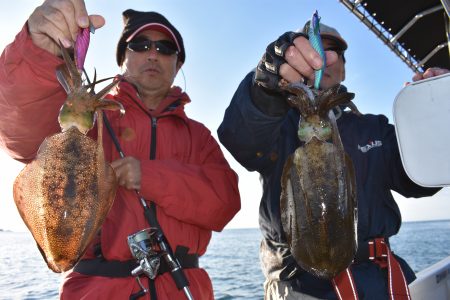 Fisherman Dreams DI 釣果