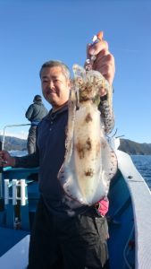 愛海丸 釣果