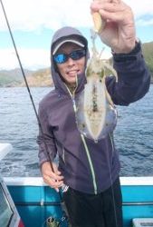 愛海丸 釣果