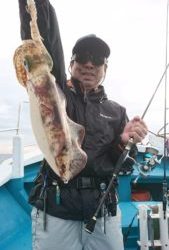愛海丸 釣果