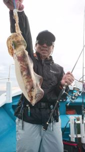愛海丸 釣果