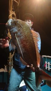愛海丸 釣果