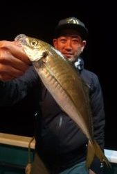 愛海丸 釣果