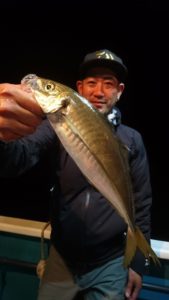 愛海丸 釣果