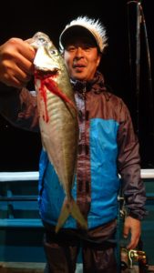 愛海丸 釣果
