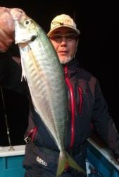 愛海丸 釣果