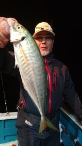 愛海丸 釣果