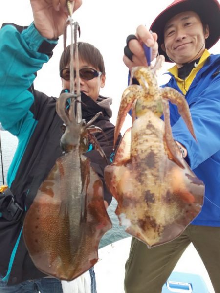 金剛丸 釣果