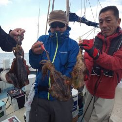 金剛丸 釣果