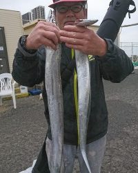 和歌山マリーナシティ釣り公園 釣果