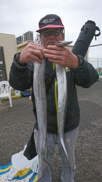 和歌山マリーナシティ釣り公園 釣果