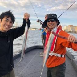 シーマジカル 釣果