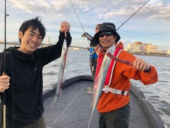 シーマジカル 釣果