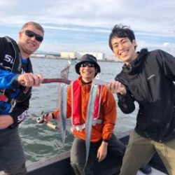 シーマジカル 釣果