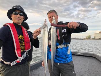 シーマジカル 釣果