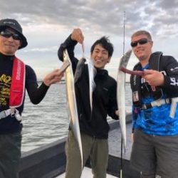 シーマジカル 釣果