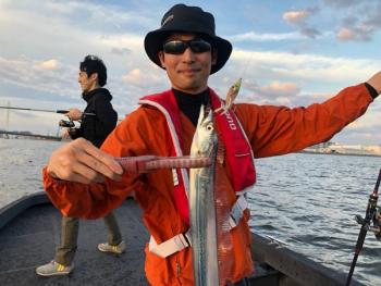 シーマジカル 釣果