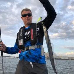 シーマジカル 釣果