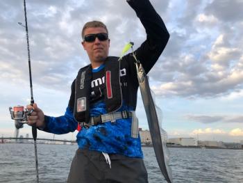 シーマジカル 釣果