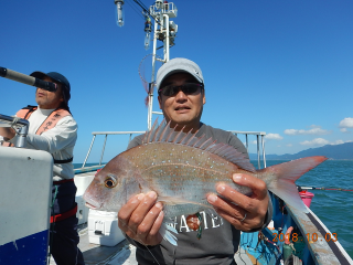 作十丸 釣果