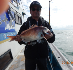 作十丸 釣果
