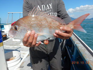作十丸 釣果
