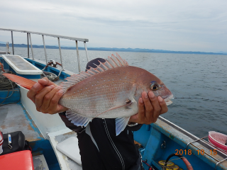 作十丸 釣果