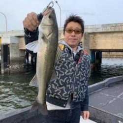 シーマジカル 釣果