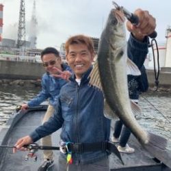 シーマジカル 釣果