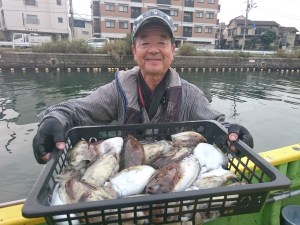 濱生丸 釣果