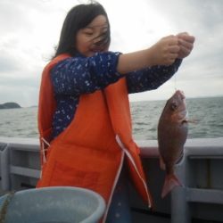 磯部釣船 直栄丸 釣果