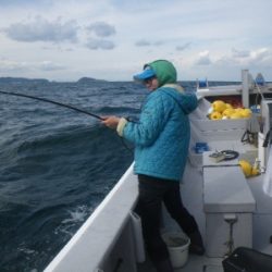 磯部釣船 直栄丸 釣果