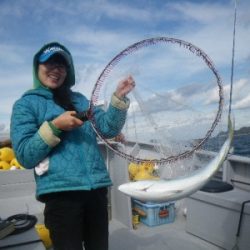 磯部釣船 直栄丸 釣果