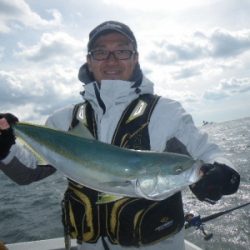 磯部釣船 直栄丸 釣果