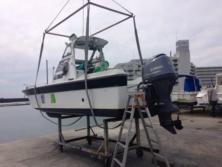 フィッシングボート空風(そらかぜ) 釣果