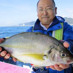海正丸 釣果