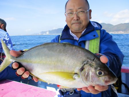 海正丸 釣果