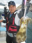 山本丸 釣果