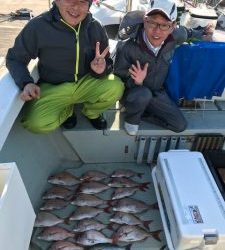 さぶろう丸 釣果