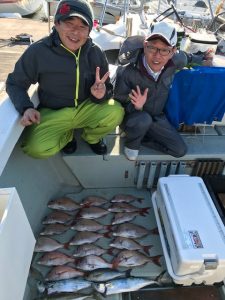 さぶろう丸 釣果