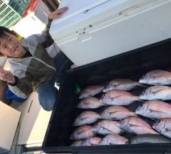 さぶろう丸 釣果