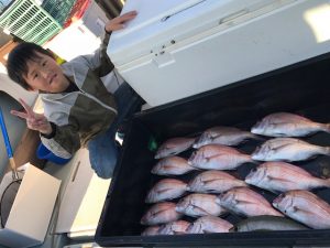 さぶろう丸 釣果