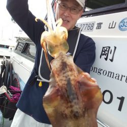 金剛丸 釣果