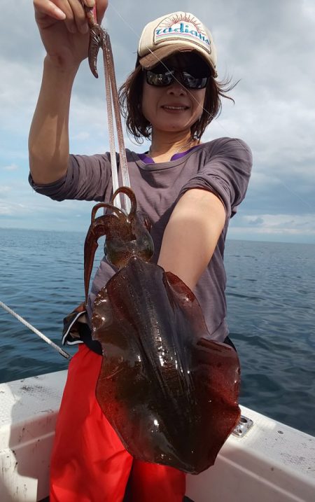 金剛丸 釣果