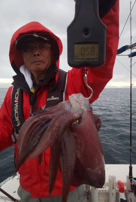 金剛丸 釣果