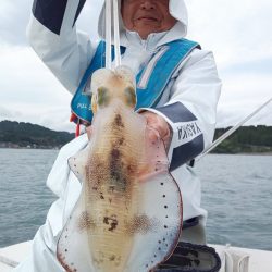 金剛丸 釣果