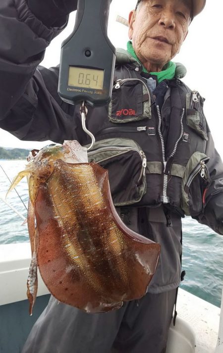 金剛丸 釣果