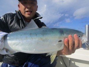 兼六丸 釣果